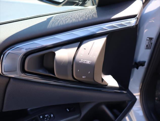 new 2025 BMW X3 car, priced at $56,975