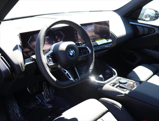 new 2025 BMW X3 car, priced at $56,975