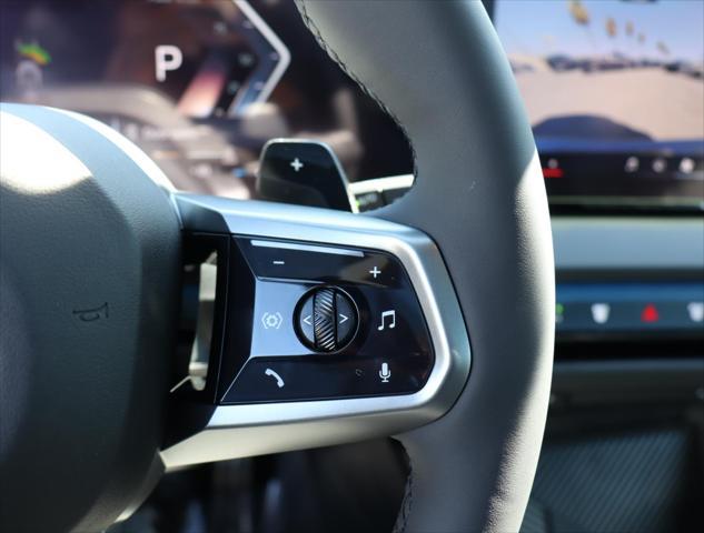new 2025 BMW X3 car, priced at $56,975