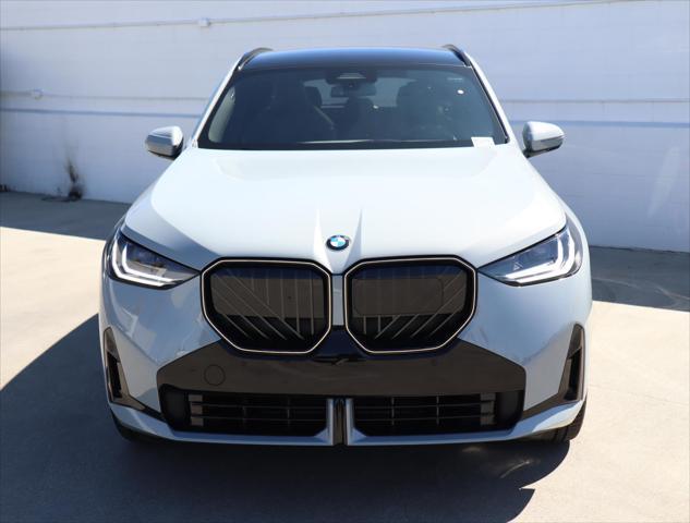 new 2025 BMW X3 car, priced at $56,975
