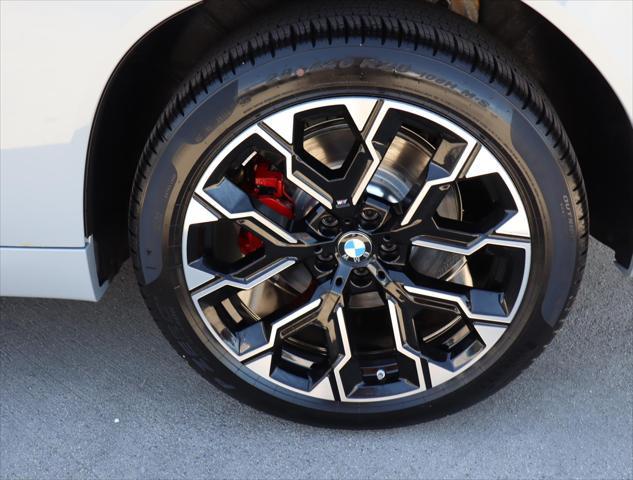 new 2025 BMW X3 car, priced at $56,975