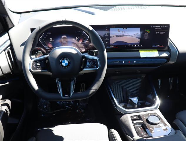 new 2025 BMW X3 car, priced at $56,975