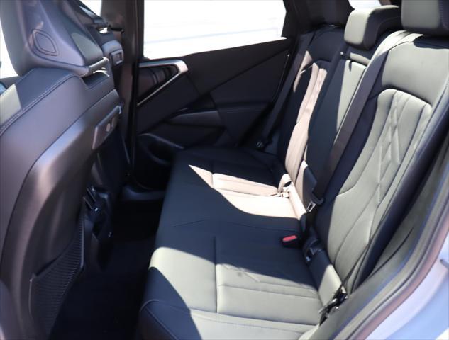 new 2025 BMW X3 car, priced at $56,975