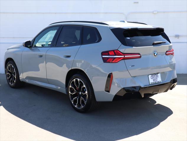 new 2025 BMW X3 car, priced at $56,975