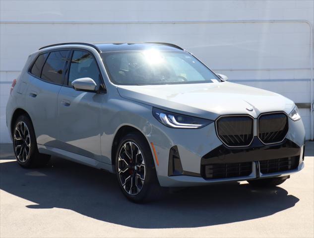 new 2025 BMW X3 car, priced at $56,975