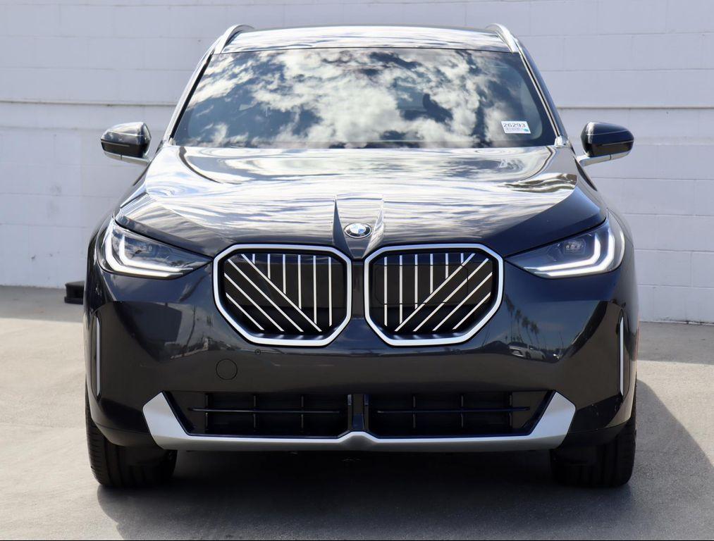 new 2026 BMW X3 car, priced at $55,225