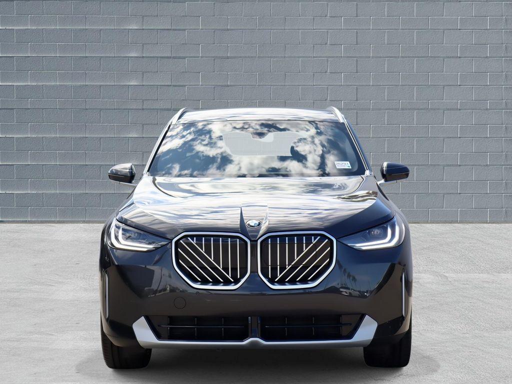 new 2026 BMW X3 car, priced at $55,225