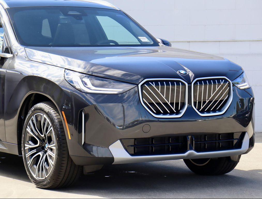 new 2026 BMW X3 car, priced at $55,225