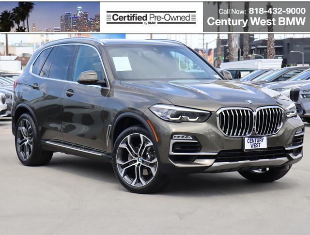 used 2020 BMW X5 car, priced at $40,881
