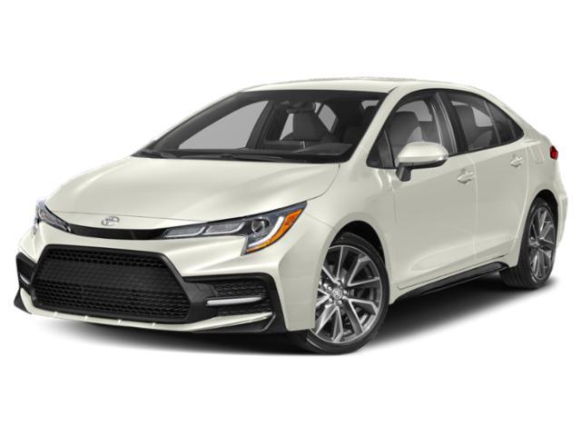 used 2021 Toyota Corolla car, priced at $21,881