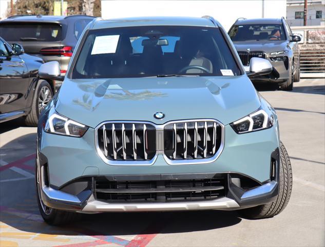 used 2023 BMW X1 car, priced at $35,845