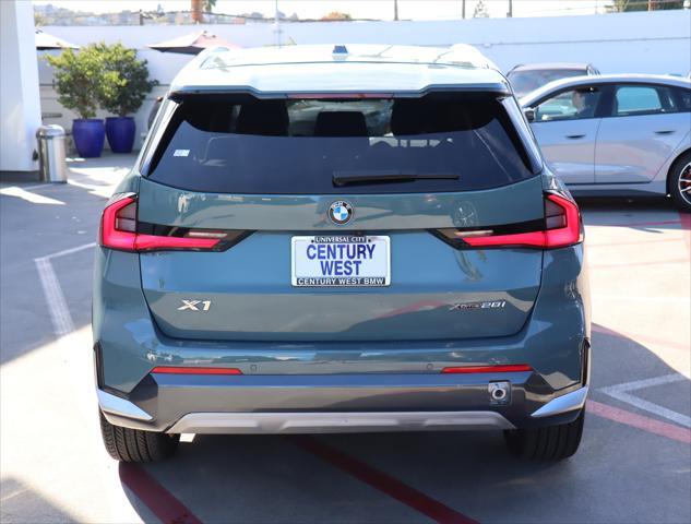 used 2023 BMW X1 car, priced at $35,845