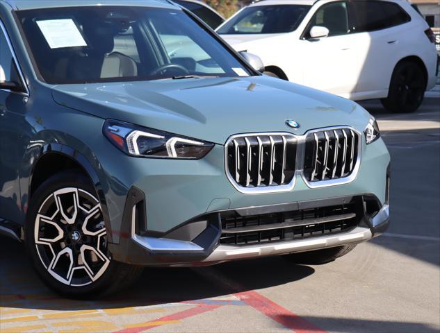 used 2023 BMW X1 car, priced at $35,845