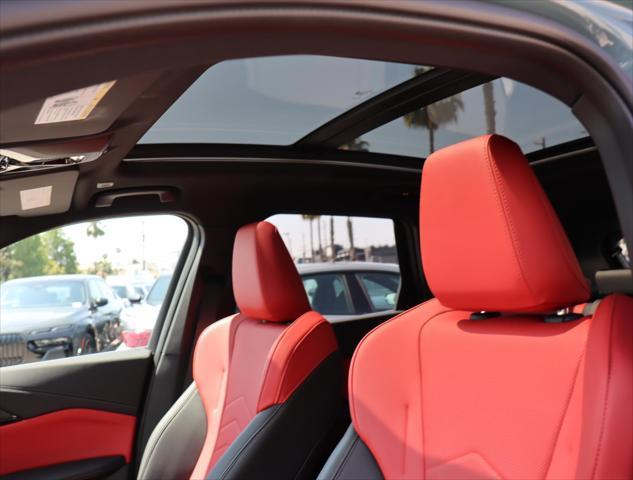 used 2024 BMW X1 car, priced at $43,495
