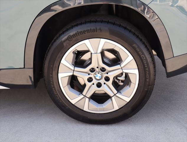 used 2024 BMW X1 car, priced at $43,495
