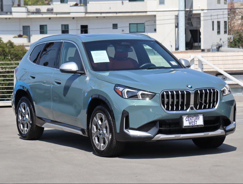 used 2024 BMW X1 car, priced at $39,945