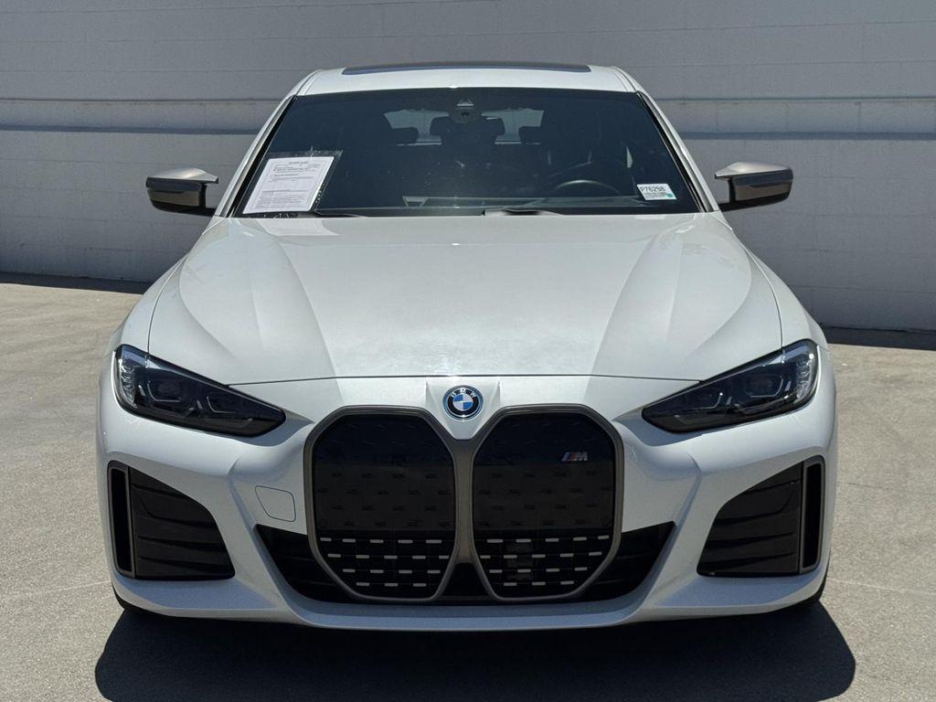 used 2022 BMW i4 Gran Coupe car, priced at $46,995
