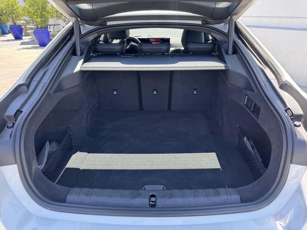 used 2022 BMW i4 Gran Coupe car, priced at $46,995