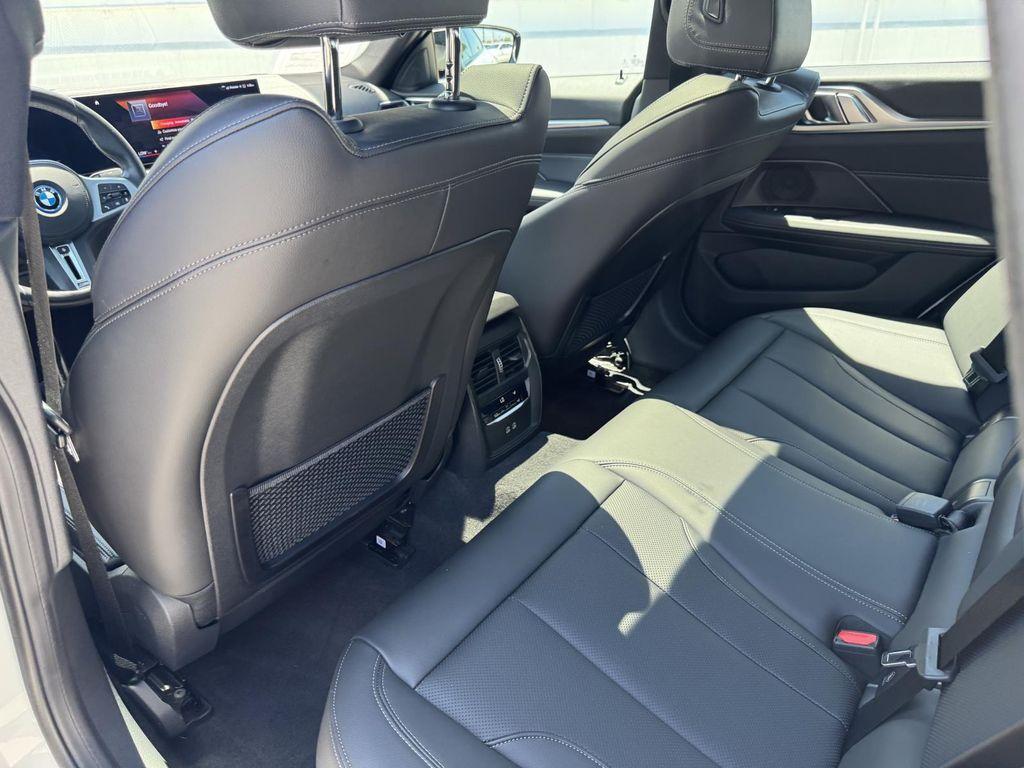 used 2022 BMW i4 Gran Coupe car, priced at $46,995