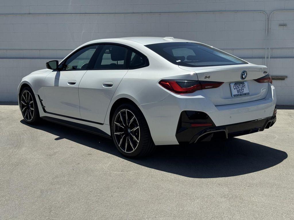 used 2022 BMW i4 Gran Coupe car, priced at $46,995