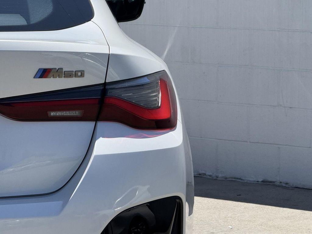 used 2022 BMW i4 Gran Coupe car, priced at $46,995