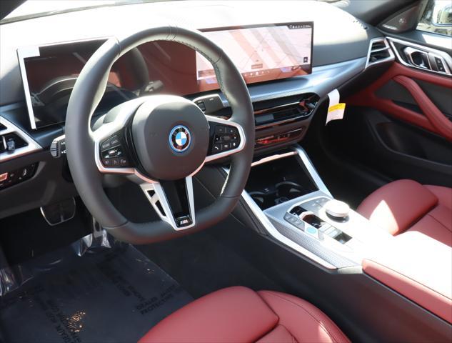 new 2025 BMW i4 Gran Coupe car, priced at $65,700