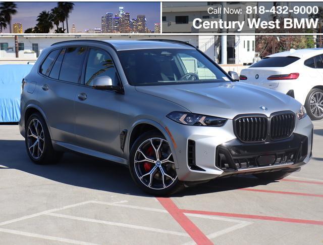 new 2025 BMW X5 PHEV car, priced at $85,275