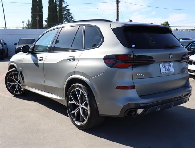 new 2025 BMW X5 PHEV car, priced at $85,275