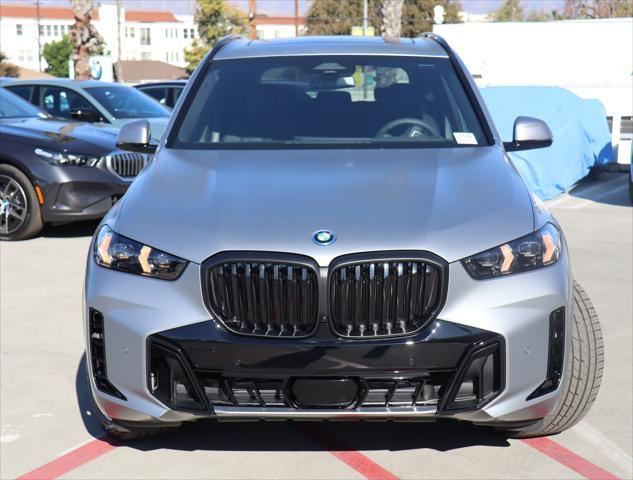 new 2025 BMW X5 PHEV car, priced at $85,275