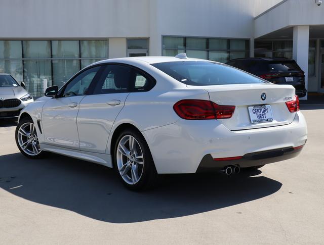 used 2019 BMW 430 Gran Coupe car, priced at $22,880