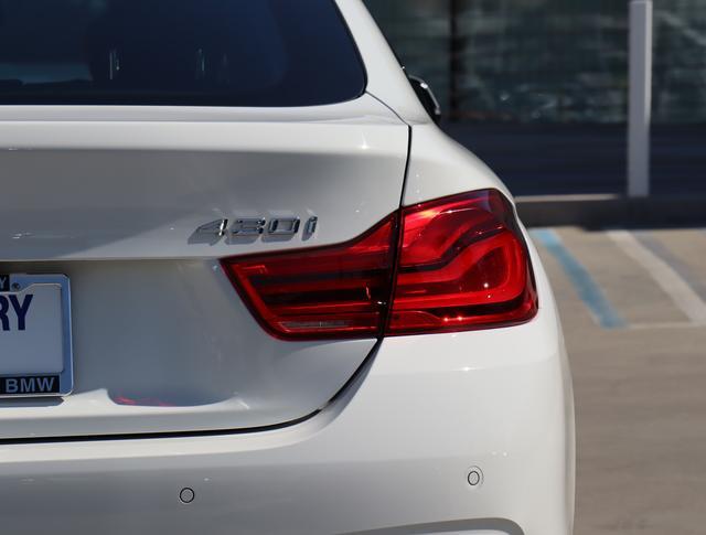 used 2019 BMW 430 Gran Coupe car, priced at $22,880