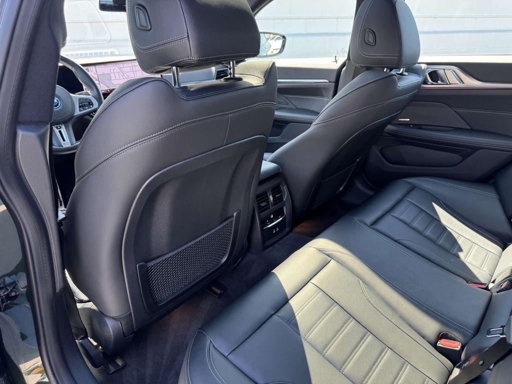 used 2022 BMW i4 Gran Coupe car, priced at $45,720