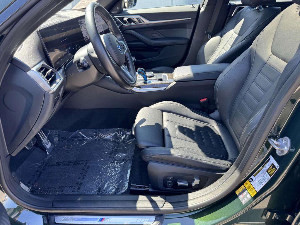 used 2022 BMW i4 Gran Coupe car, priced at $45,720