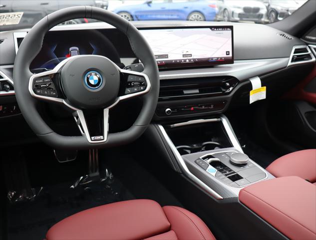 new 2025 BMW i4 Gran Coupe car, priced at $66,350