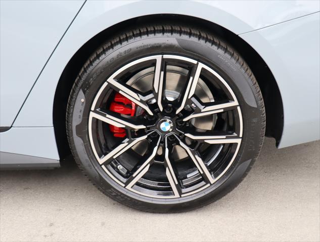 new 2025 BMW i4 Gran Coupe car, priced at $66,350