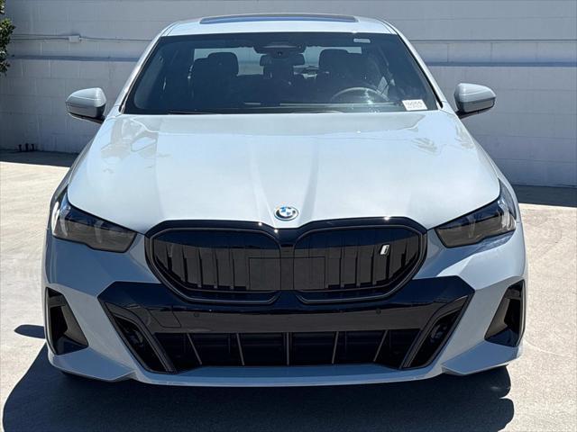 new 2026 BMW i5 car, priced at $74,625