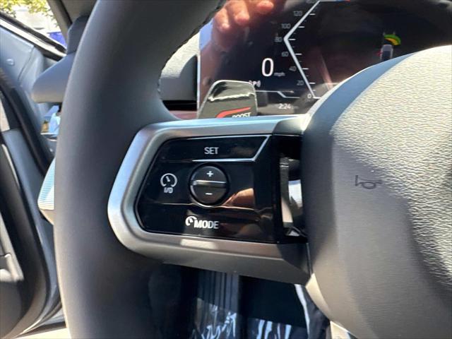 new 2026 BMW i5 car, priced at $74,625