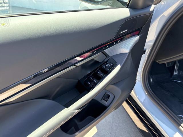 new 2026 BMW i5 car, priced at $74,625