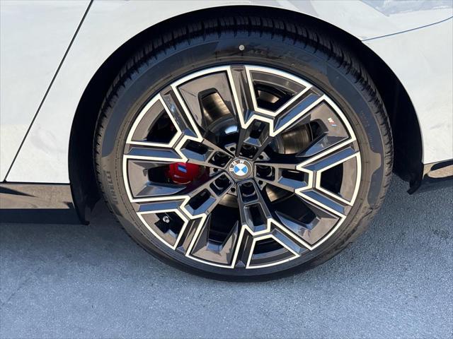 new 2026 BMW i5 car, priced at $74,625