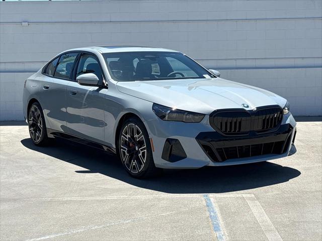 new 2026 BMW i5 car, priced at $74,625