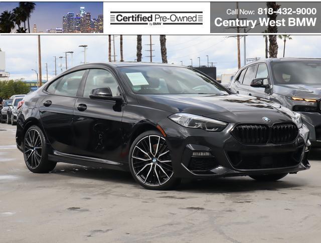 used 2022 BMW 228 Gran Coupe car, priced at $29,881