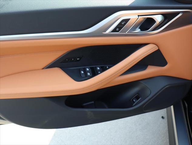 new 2025 BMW i4 Gran Coupe car, priced at $59,875