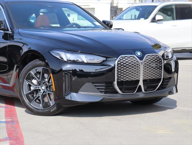 new 2025 BMW i4 Gran Coupe car, priced at $59,875
