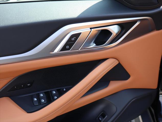 new 2025 BMW i4 Gran Coupe car, priced at $59,875