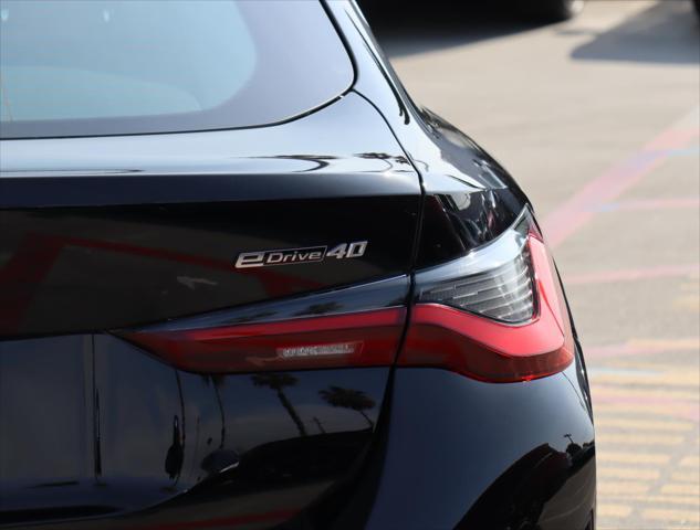 new 2025 BMW i4 Gran Coupe car, priced at $59,875
