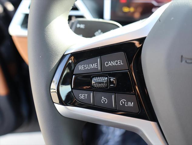 new 2025 BMW i4 Gran Coupe car, priced at $59,875
