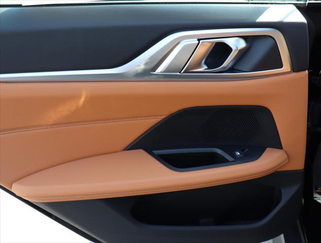 new 2025 BMW i4 Gran Coupe car, priced at $59,875