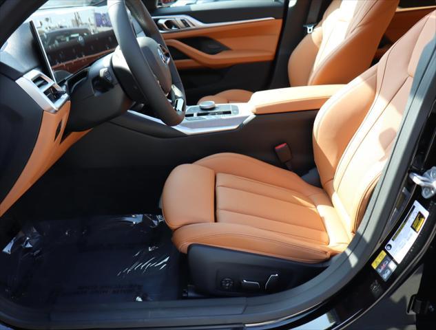 new 2025 BMW i4 Gran Coupe car, priced at $59,875