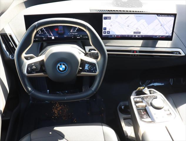 used 2025 BMW iX car, priced at $82,445