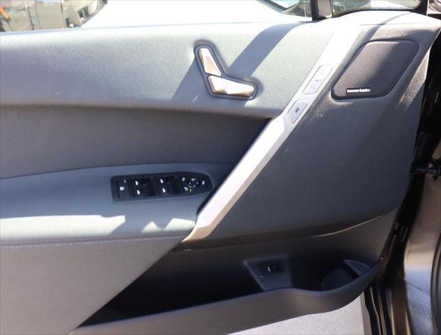 used 2025 BMW iX car, priced at $82,445